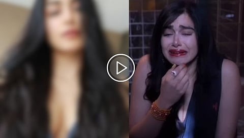 Adah Sharma Video Viral : अदा शर्माचा शेजाऱ्यासोबतचा ‘तो’ व्हिडिओ व्हायरल; ‘तुम्हाला हवं ते देते म्हणत…’