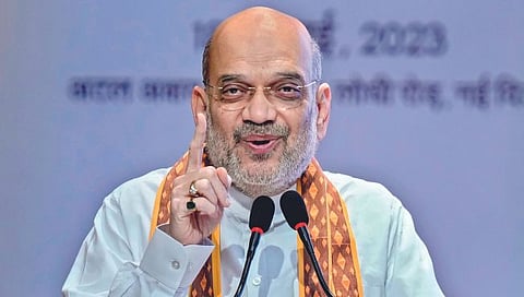 अमित शहा