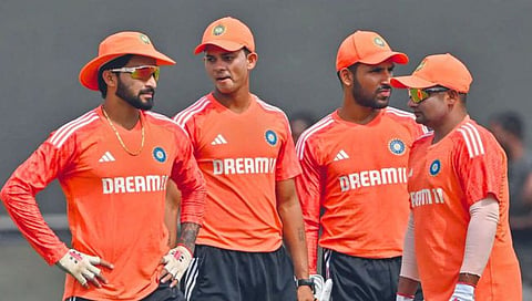 IND vs END 3rd Test : कोण होणार ‘राजकोट’चा राजा?, भारत-इंग्लंड यांच्यात तिसरी कसोटी आजपासून