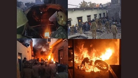 Haldwani violence