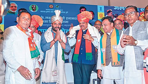 पाणी योजनांद्वारे दुष्काळी भागाला न्याय देणार : उपमुख्यमंत्री फडणवीस