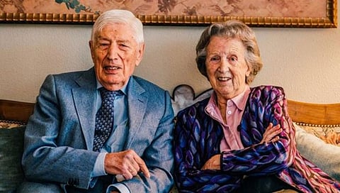 Former Dutch PM