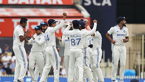 IND vs ENG 4th Test Day 3 : रांची कसोटी जिंकण्यासाठी भारताला 192 धावांचे आव्हान