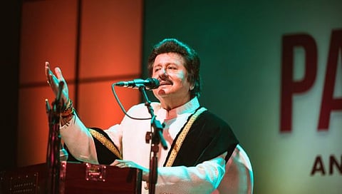 Pankaj Udhas