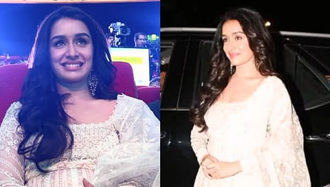 Shraddha Kapoor