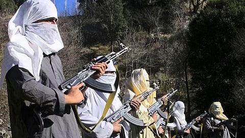 Terrorist Attack In Pak