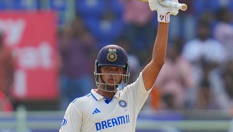 IND vs ENG 2nd Test | पहिल्या दिवशी भारत मजबूत स्थितीत; जैस्वालची शानदार खेळी