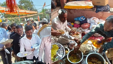 जरांगेंचे उपोषण