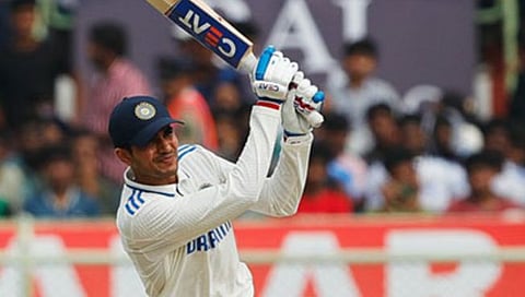 Shubman Gill