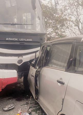 मुळशीत अर्धवट रस्त्यामुळे अपघात वाढले; दुचाकीस्वार असुरक्षित