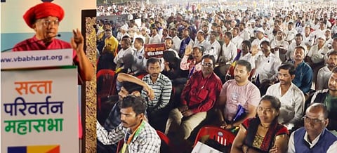 ओबीसी-मुस्लिम राजकीय समझोता गरजेचा : अॅड. प्रकाश आंबेडकर
