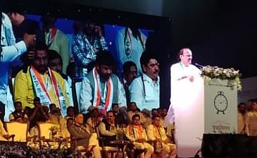 सेक्युलर विचारसरणी आपण सोडलेली नाही : अजित पवार