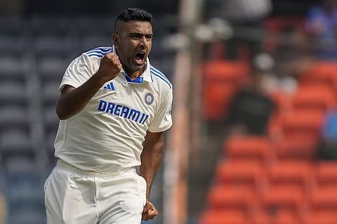 R Ashwin 5 Wickets Haul : 5 विकेट्स घेण्याचा आर अश्विनचा नवा विक्रम!