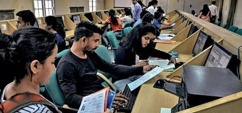 सीयूईटी परीक्षा ऑफलाइन-ऑनलाइन; ग्रामीण भागात विद्यार्थ्यांना होणार फायदा