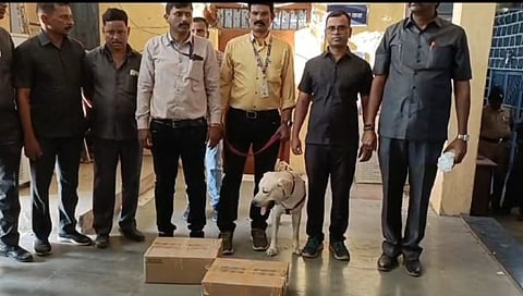 कल्याण रेल्वे स्थानकावर सापडले ५४ डेटोनेटर