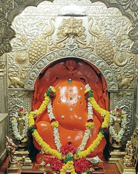 माघ यात्रेनिमित्त उद्यापासून मयूरेश्वर द्वारयात्रेला सुरुवात