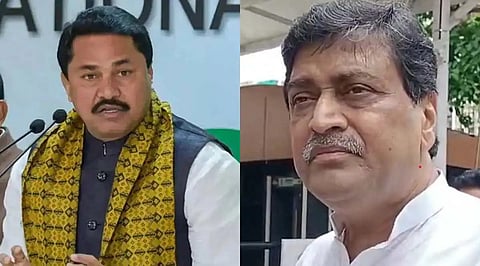 Ashok Chavan Resign : नाना पटोलेंचा अशोक चव्हाणांना टोला, म्हणाले; ‘सर्वकाही मिळालेले नेते..’