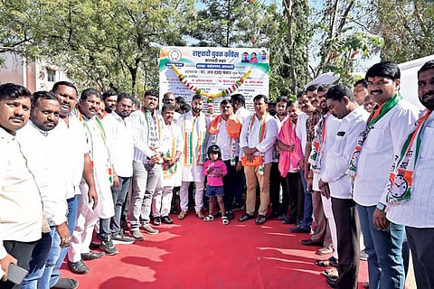 Baramati : राष्ट्रवादी युवकच्या 11 शाखांचे उद्घाटन