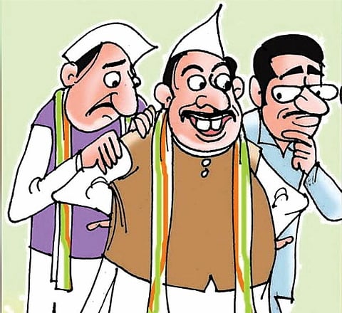 खर्चाचा हिशोब न दिल्यास कारवाई : निवडणूक निर्णय अधिकारी दीपक सिंगलांचा इशारा!