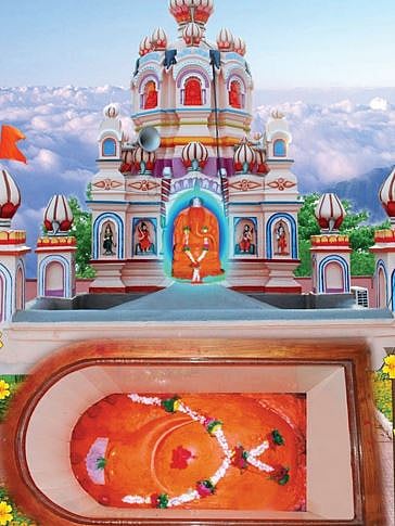 ग्रामसभेने निवडलेल्या समितीस परवानगी : निद्रिस्त गणपती यात्रोत्सव सुरू