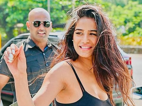 Poonam Pandey