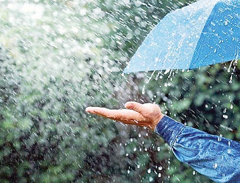 City Weather : छत्री, रेनकोट घेऊनच बाहेर पडा !