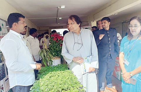 व्हॅमनिकॉम’ परिषद : स्टार्टअपमुळे नवउद्योजकांना संधी : माजी मंत्री सुरेश प्रभू