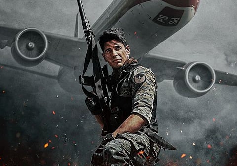 sidharth malhotra