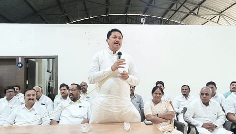 Dhule Lok Sabha : धुळे लोकसभेची जागा कॉंग्रेसला : प्रदेशाध्यक्ष नाना पटोले यांची माहिती
