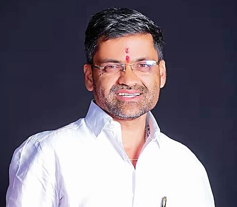 आमदार नीलेश लंके