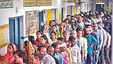 Lok Sabha Election 2024 | मतांचा वाढविण्यासाठी टक्का, छोट्या पक्षांचा मोठ्यांना धक्का