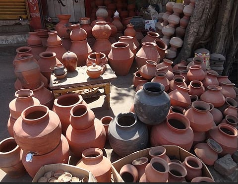 माठ