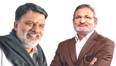 Lok Sabha Election 2024 | नाशिक लोकसभा मतदारसंघात सिन्नर पुन्हा चर्चेच्या केंद्रस्थानी, माजी आमदार वाजे यांच्या उमेदवारीची चर्चा
