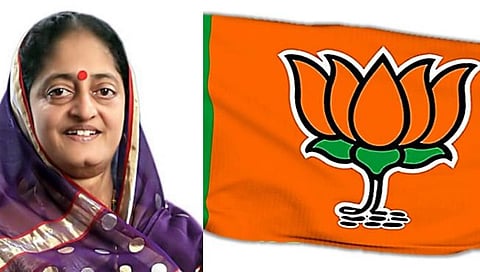 Jalgaon Lok Sabha | भाजपच्या स्मिता वाघ तब्बल एक लाख मतांनी आघाडीवर