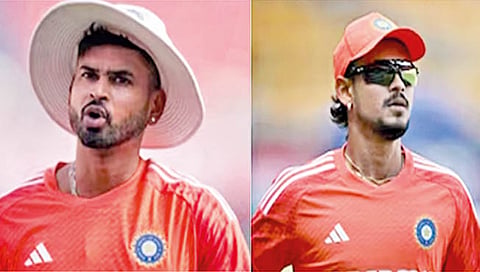 Sourav Ganguly : इशान, श्रेयसवरील कारवाई योग्यच : सौरभ गांगुली