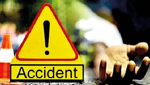 Nagpur Accident