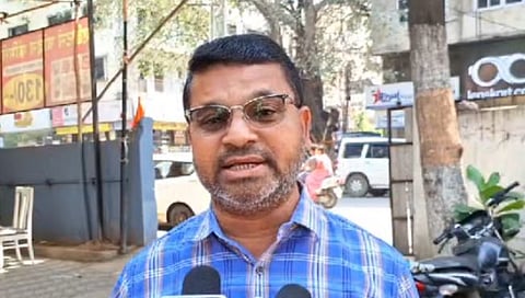 धर्मपाल मेश्राम