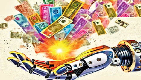 राष्ट्रीय : देशाच्या विकासाला ‘एआय’चा बूस्टर