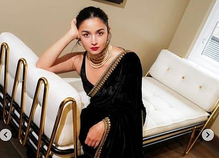 Alia Bhatt