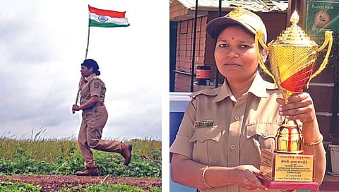 International Womens Day : पक्ष्यांच्या संवर्धनासाठी ‘तिची’ लढाई