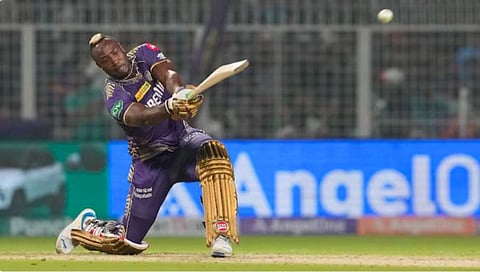 Andre Russell : रसेलच्या झंझावाती खेळीने गेलचा ‘हा’ माेठा विक्रम मोडीत
