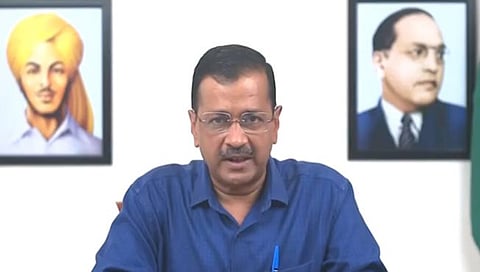 Arvind Kejriwal