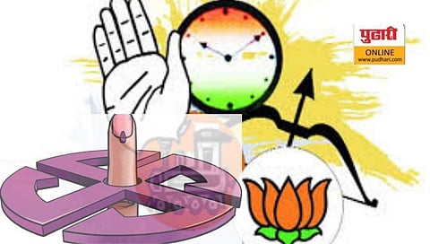 जळगाव रावेर लोकसभेत युती की महाआघाडी !