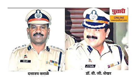 Nashik | नाशिक परिक्षेत्राच्या विशेष पोलिस महानिरीक्षकपदी अद्याप दत्तात्रय कराळे कायम