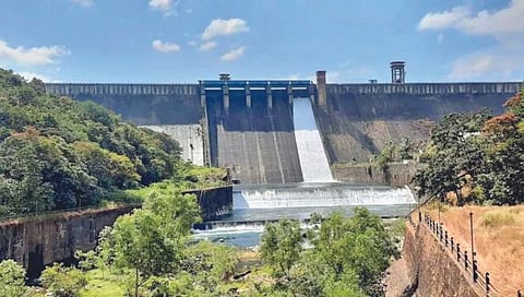 कोल्हापूर : काळम्मावाडीची दुरुस्ती रखडणार; आचारसंहितेत अडकणार निविदा प्रक्रिया