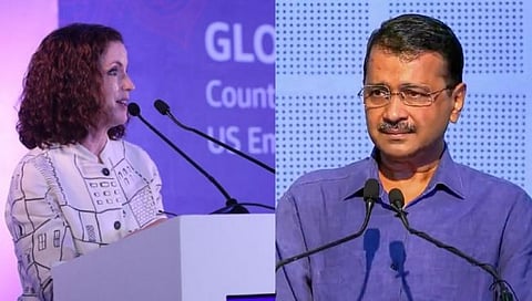 केजरीवाल प्रकरणात भारताने अमेरिकेचे कान टोचले