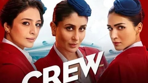 Movie Crew Review
