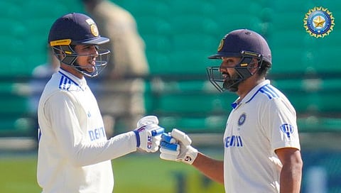 IND vs ENG Test : भारतीय फलंदाजांची दुर्मिळ कामगिरी; जाणून घ्या पाचव्या कसोटीत काय घडलं?