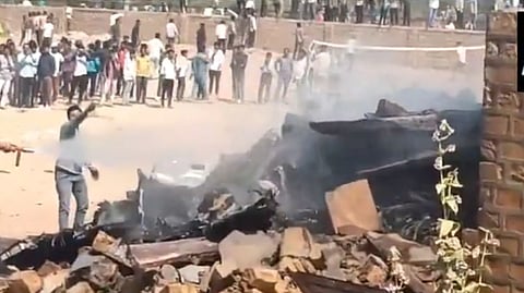 Aircraft Accident