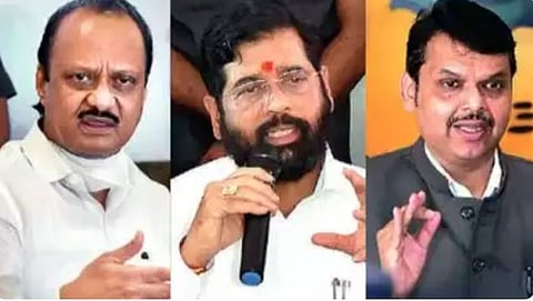 Lok Sabha Election 2024 | महायुतीचे ठरले : शिंदेंना १३ तर अजितदादांना ४ जागा; भाजप ३१ जागांवर लढणार?